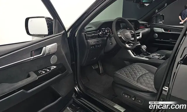 Kia Mohave 2023 3.0 автомат (гидро), миниатюра 11