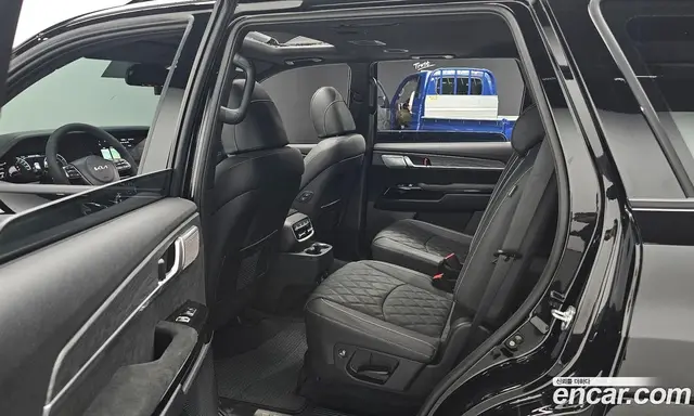 Kia Mohave 2023 3.0 автомат (гидро), миниатюра 12