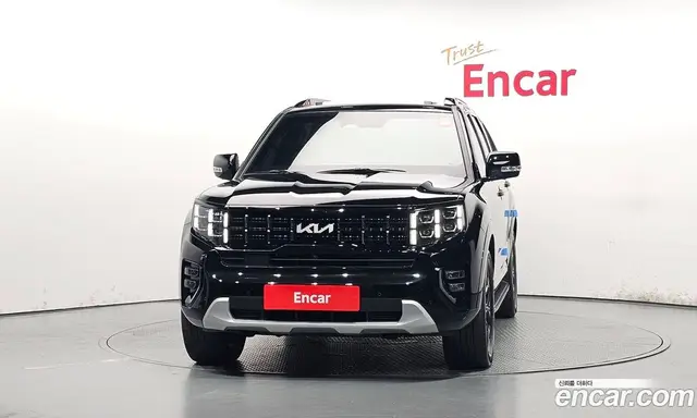 Kia Mohave 2023 3.0 автомат (гидро), миниатюра 3