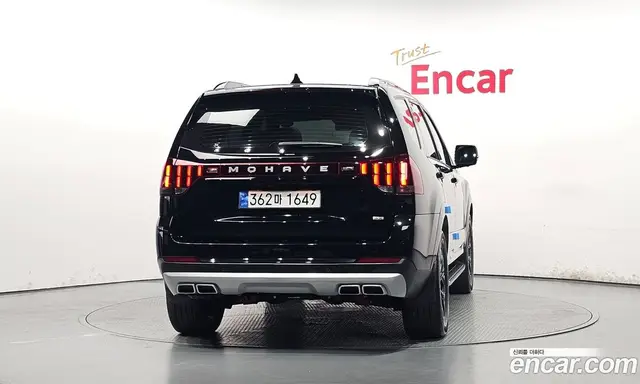 Kia Mohave 2023 3.0 автомат (гидро), миниатюра 4
