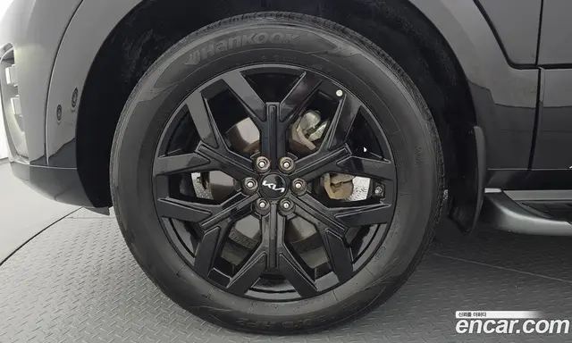 Kia Mohave 2023 3.0 автомат (гидро), миниатюра 5