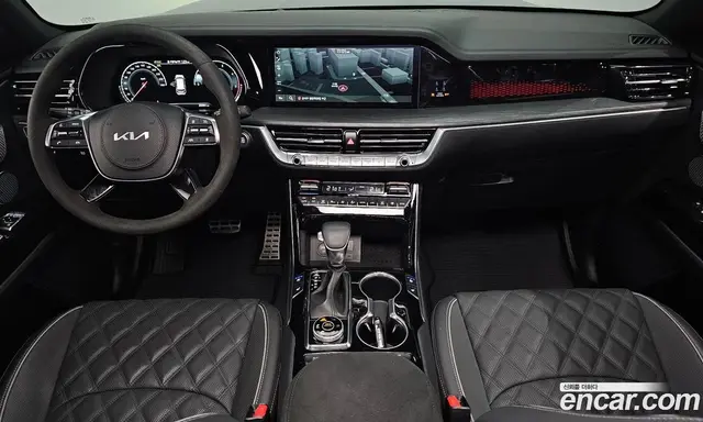 Kia Mohave 2023 3.0 автомат (гидро), миниатюра 7