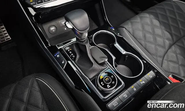 Kia Mohave 2023 3.0 автомат (гидро), миниатюра 9