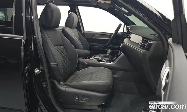 Kia Mohave 2023 3.0 автомат (гидро), миниатюра 10