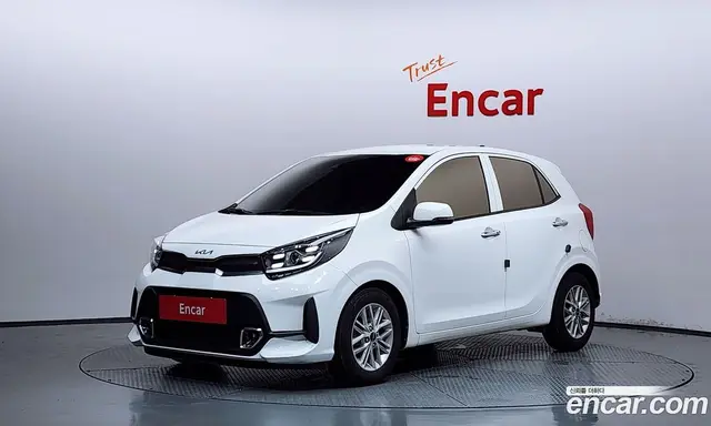 Kia Morning, 2021, 37 357 км