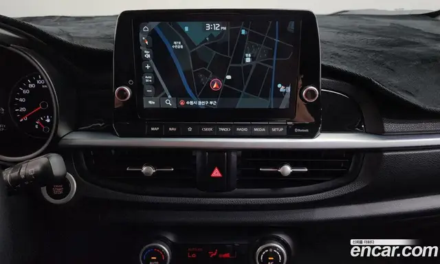 Kia Morning 2021 1.0 автомат (гидро), миниатюра 12
