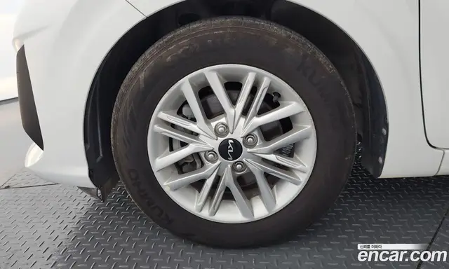 Kia Morning 2021 1.0 автомат (гидро), миниатюра 5