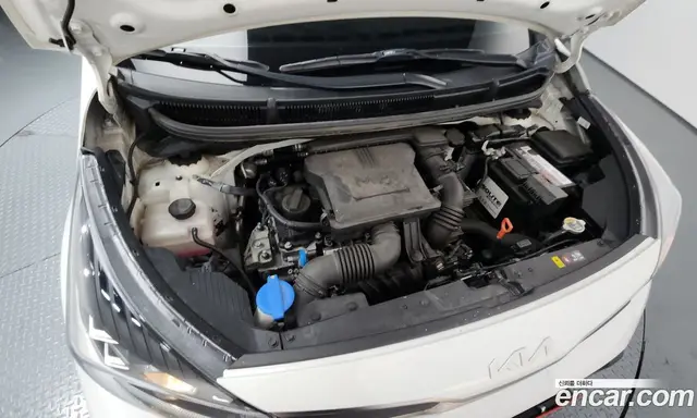 Kia Morning 2021 1.0 автомат (гидро), миниатюра 6