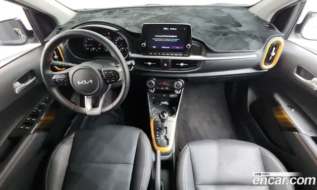 Kia Morning 2021 1.0 автомат (гидро), миниатюра 7