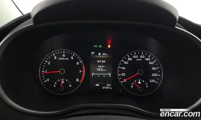 Kia Morning 2021 1.0 автомат (гидро), миниатюра 8