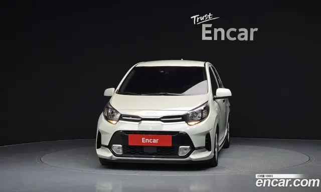 Kia Morning 2022 1.0 автомат (гидро), миниатюра 3