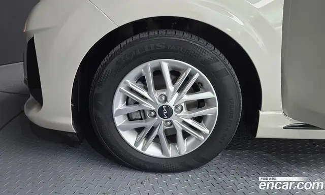 Kia Morning 2022 1.0 автомат (гидро), миниатюра 5