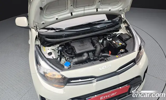 Kia Morning 2022 1.0 автомат (гидро), миниатюра 6