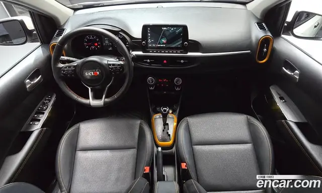 Kia Morning 2022 1.0 автомат (гидро), миниатюра 7