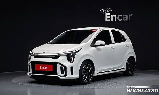 Kia Morning, 2024, 19 950 км