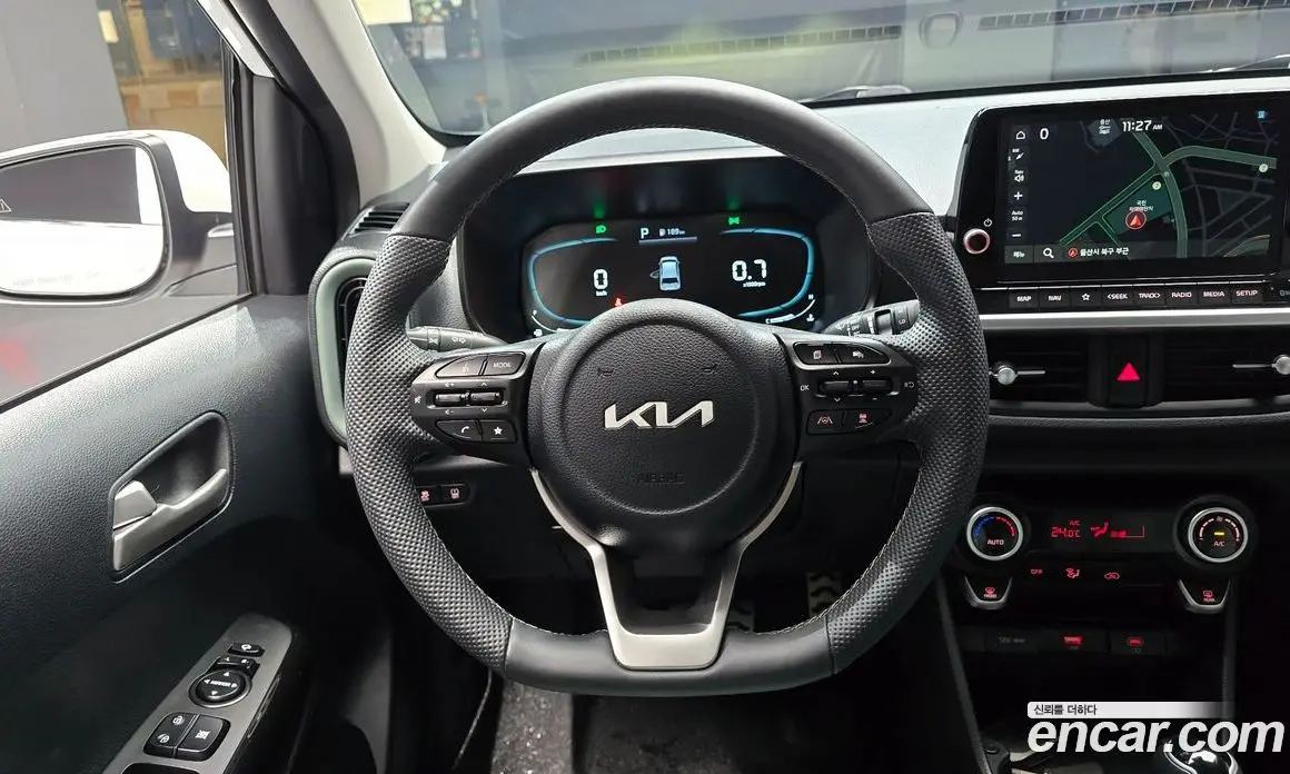 Kia Morning 2024 1.0 автомат (гидро), фото 19