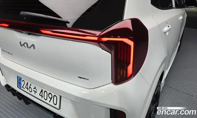 Kia Morning 2024 1.0 автомат (гидро), миниатюра 9