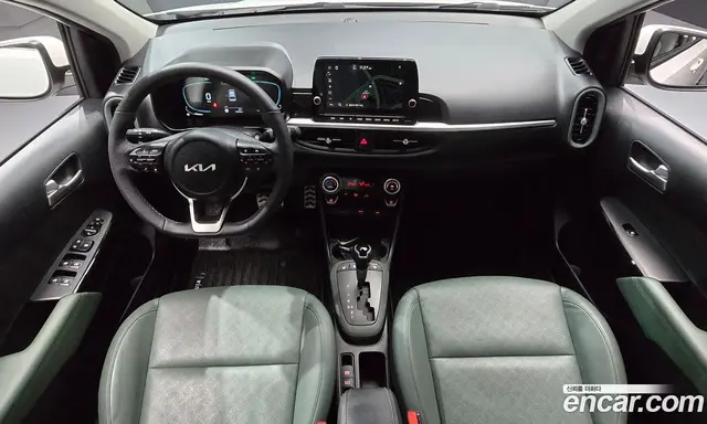 Kia Morning 2024 1.0 автомат (гидро), миниатюра 10