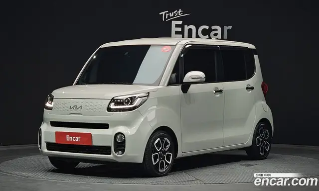 Kia Ray, 2020, 38 902 км