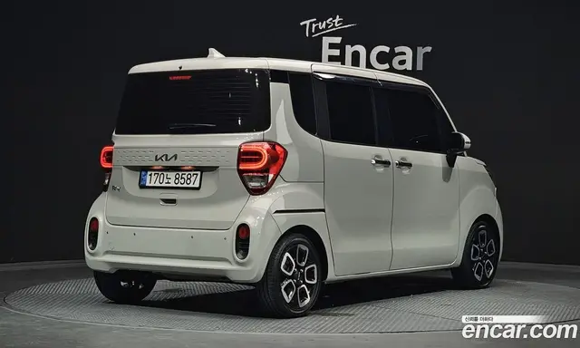 Kia Ray 2020 1.0 автомат (гидро), миниатюра 2