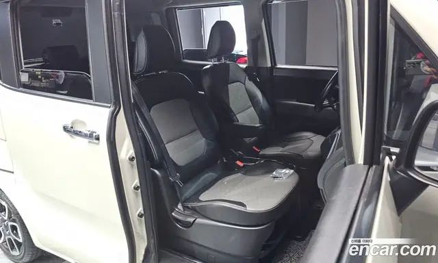 Kia Ray 2020 1.0 автомат (гидро), миниатюра 11