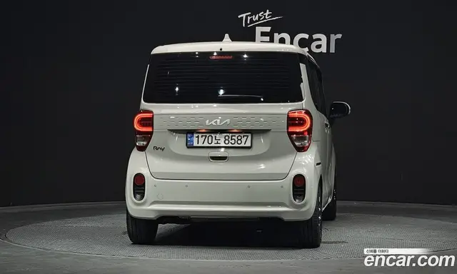 Kia Ray 2020 1.0 автомат (гидро), миниатюра 4