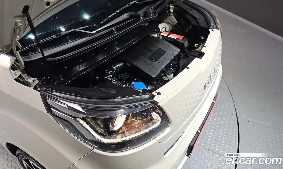 Kia Ray 2020 1.0 автомат (гидро), фото 6