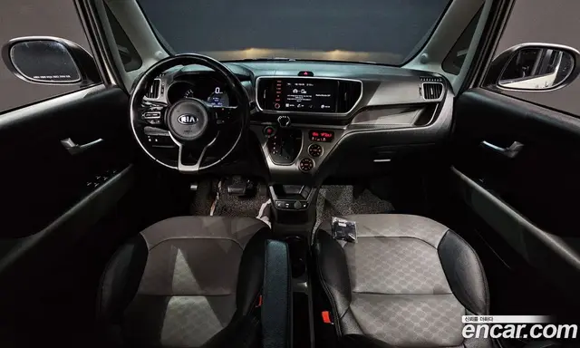 Kia Ray 2020 1.0 автомат (гидро), миниатюра 7