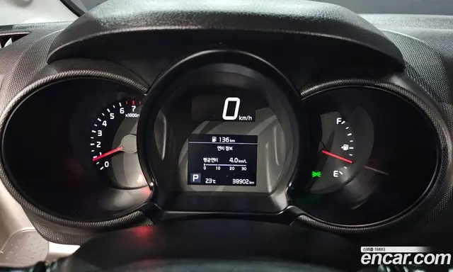 Kia Ray 2020 1.0 автомат (гидро), миниатюра 8