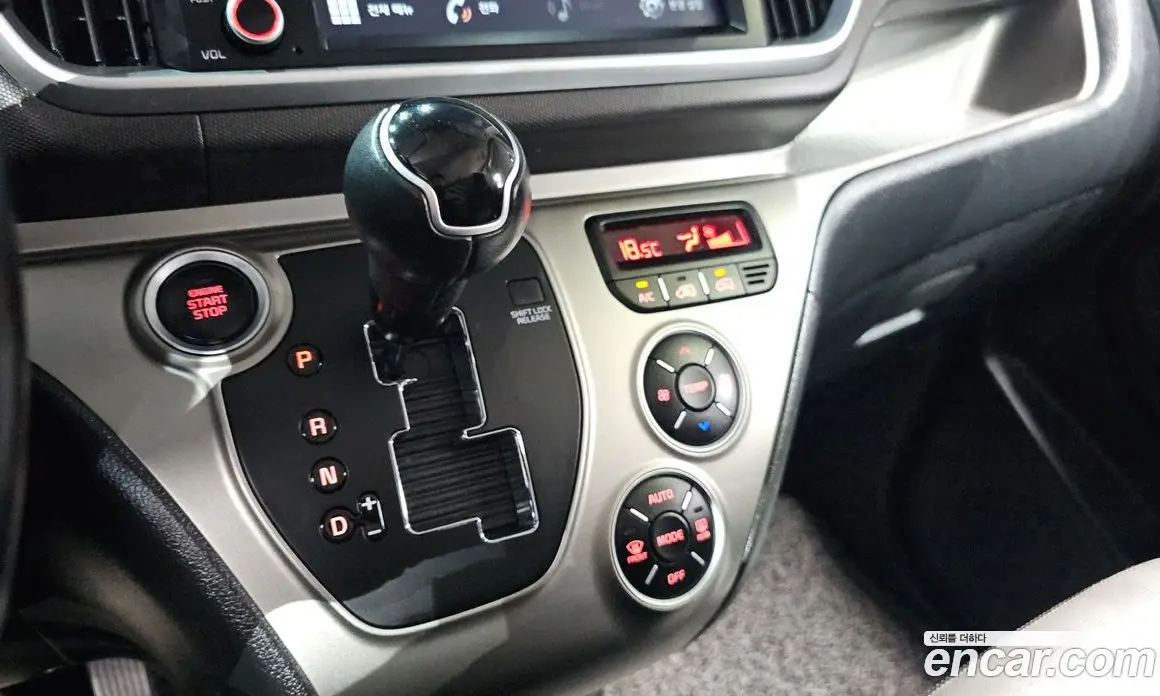 Kia Ray 2020 1.0 автомат (гидро), фото 9