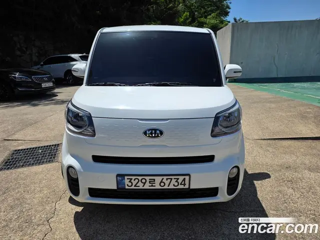 Kia Ray, 2021, 25 000 км