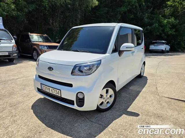 Kia Ray 2021 1.0 автомат (гидро), миниатюра 2