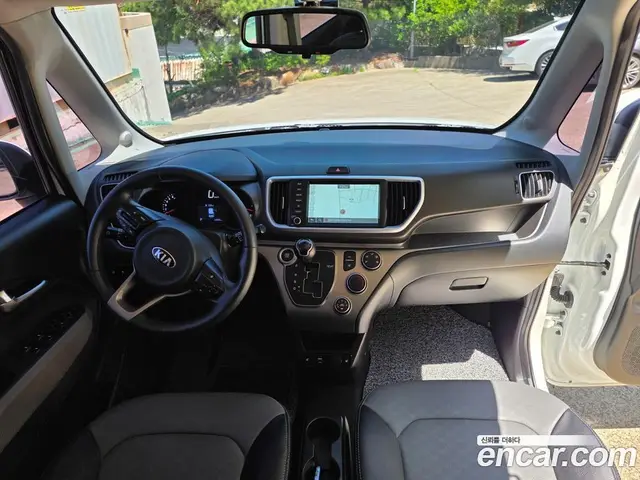 Kia Ray 2021 1.0 автомат (гидро), миниатюра 11