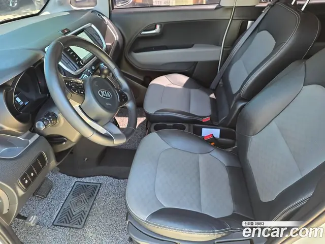 Kia Ray 2021 1.0 автомат (гидро), миниатюра 12