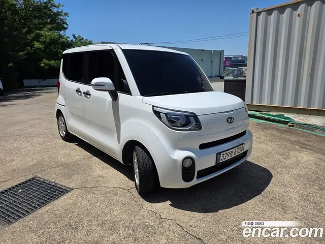 Kia Ray 2021 1.0 автомат (гидро), миниатюра 3