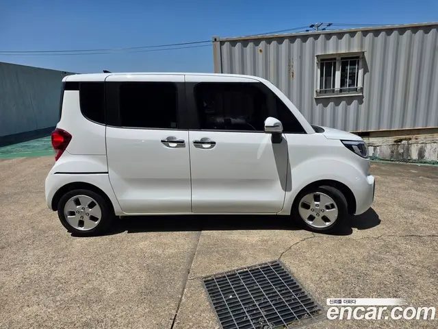 Kia Ray 2021 1.0 автомат (гидро), миниатюра 4