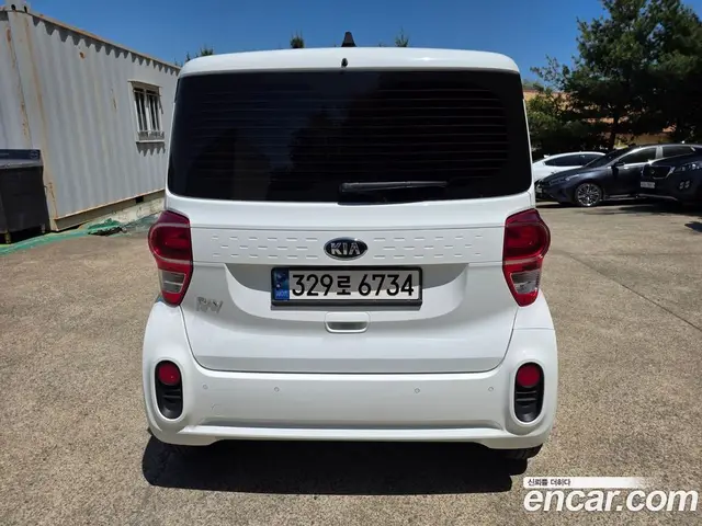 Kia Ray 2021 1.0 автомат (гидро), миниатюра 5
