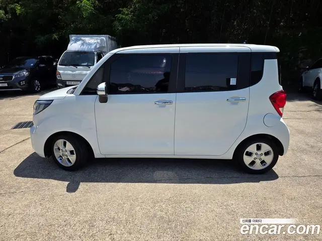 Kia Ray 2021 1.0 автомат (гидро), миниатюра 7