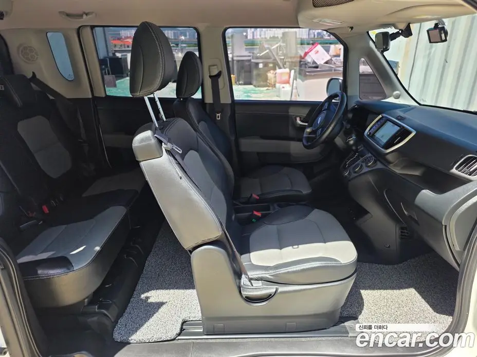 Kia Ray 2021 1.0 автомат (гидро), фото 10