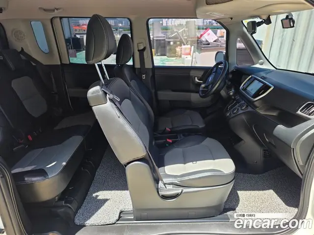 Kia Ray 2021 1.0 автомат (гидро), миниатюра 10