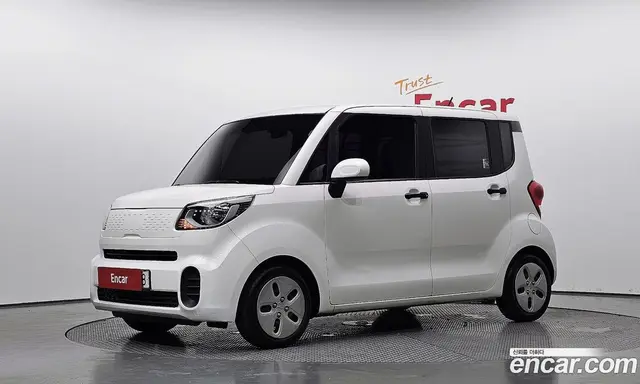 Kia Ray, 2022, 31 176 км