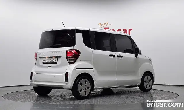 Kia Ray 2022 1.0 автомат (гидро), миниатюра 2