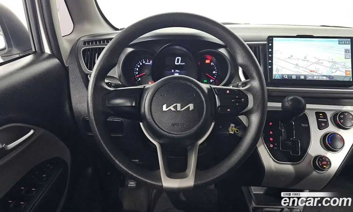 Kia Ray 2022 1.0 автомат (гидро), фото 13