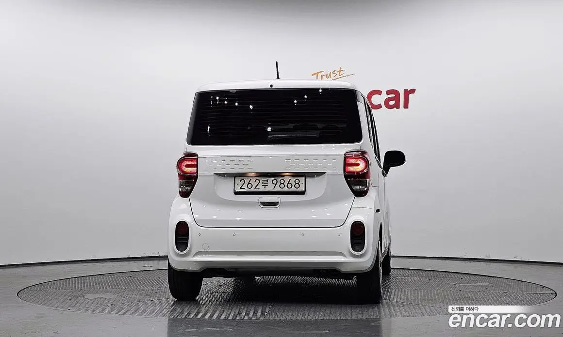 Kia Ray 2022 1.0 автомат (гидро), фото 4