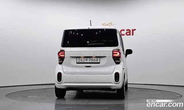 Kia Ray 2022 1.0 автомат (гидро), миниатюра 4