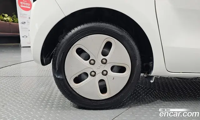 Kia Ray 2022 1.0 автомат (гидро), миниатюра 5