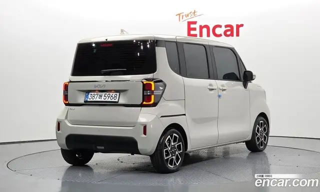 Kia Ray 2025 1.0 автомат (гидро), миниатюра 2