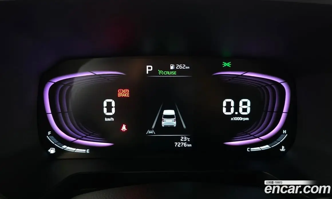 Kia Ray 2025 1.0 автомат (гидро), фото 11