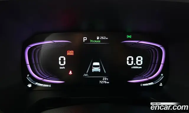 Kia Ray 2025 1.0 автомат (гидро), миниатюра 11