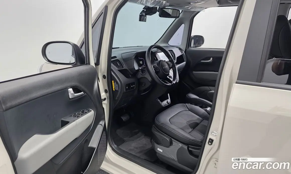 Kia Ray 2025 1.0 автомат (гидро), фото 13
